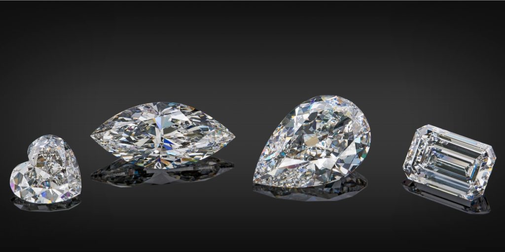 ダイヤモンド３