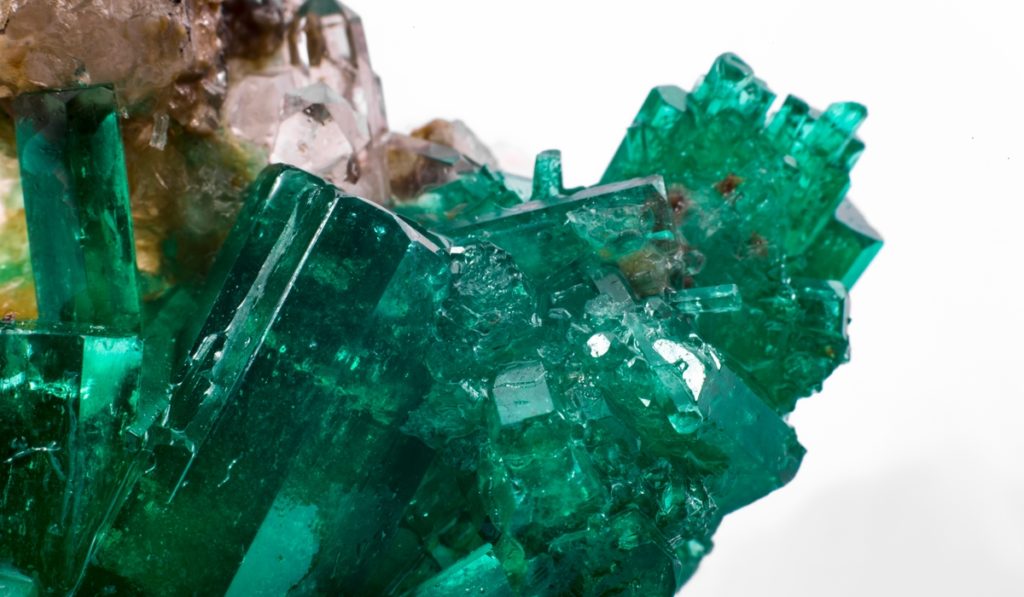 エメラルド原石