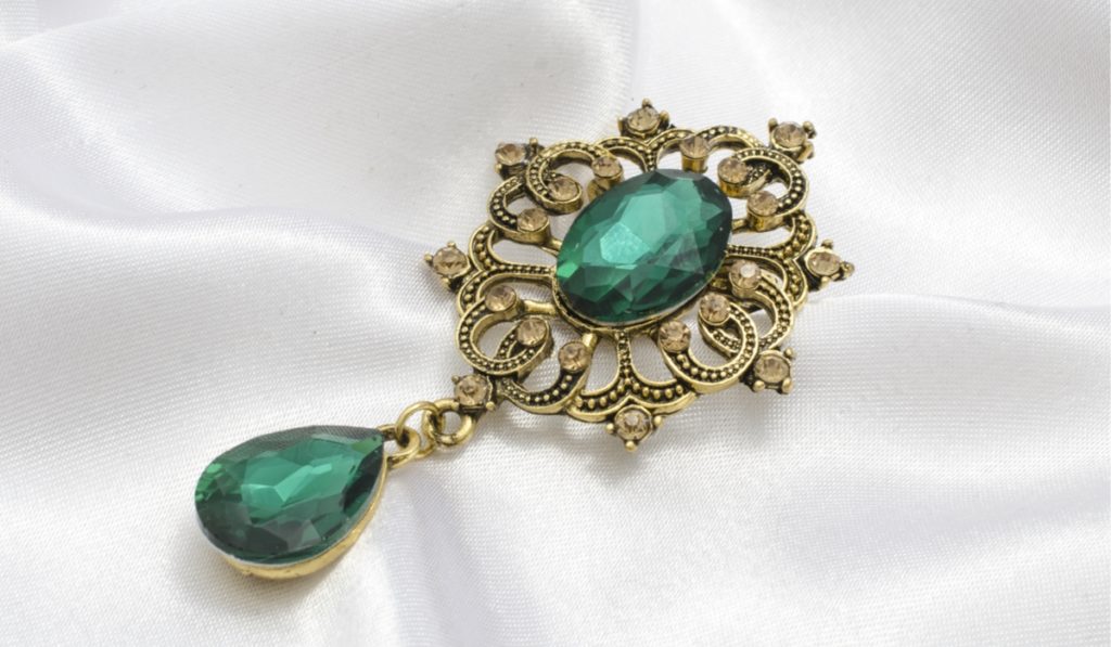 エメラルドジュエリー