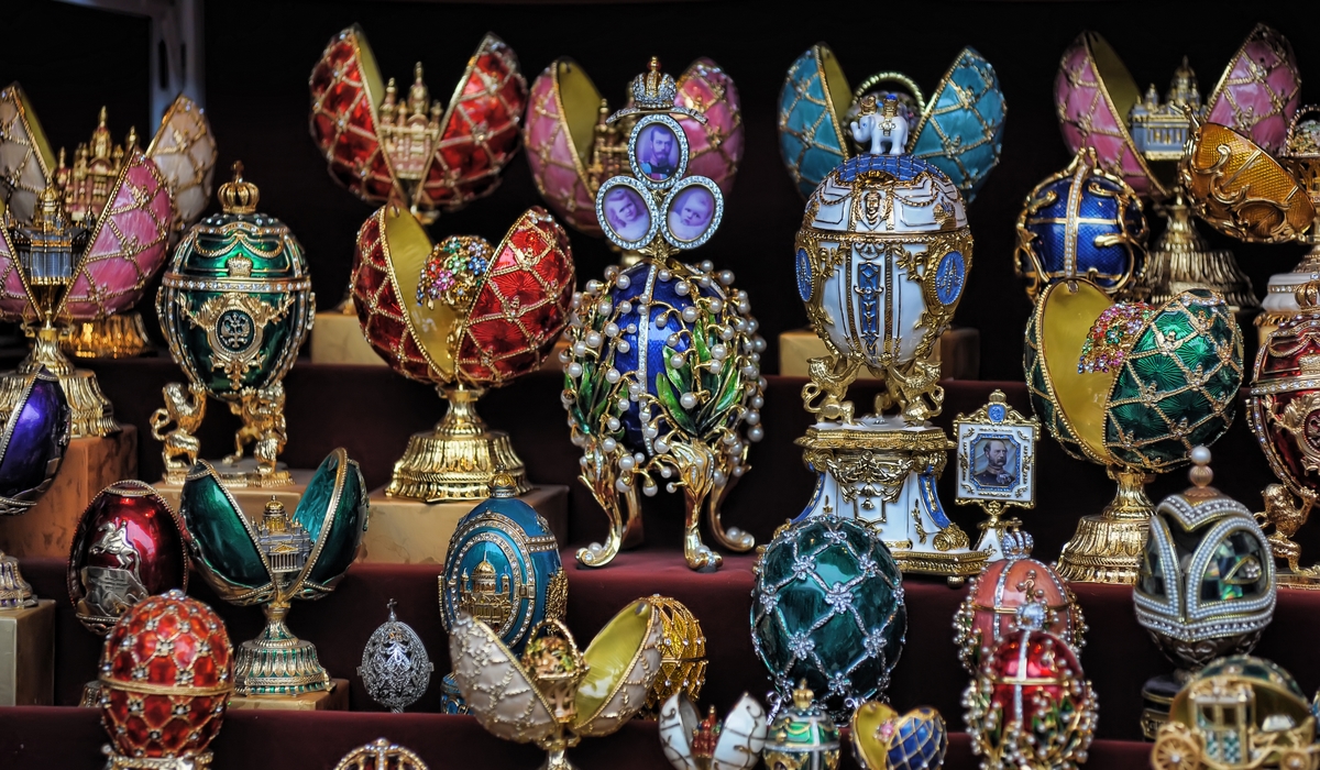 イースターエッグ