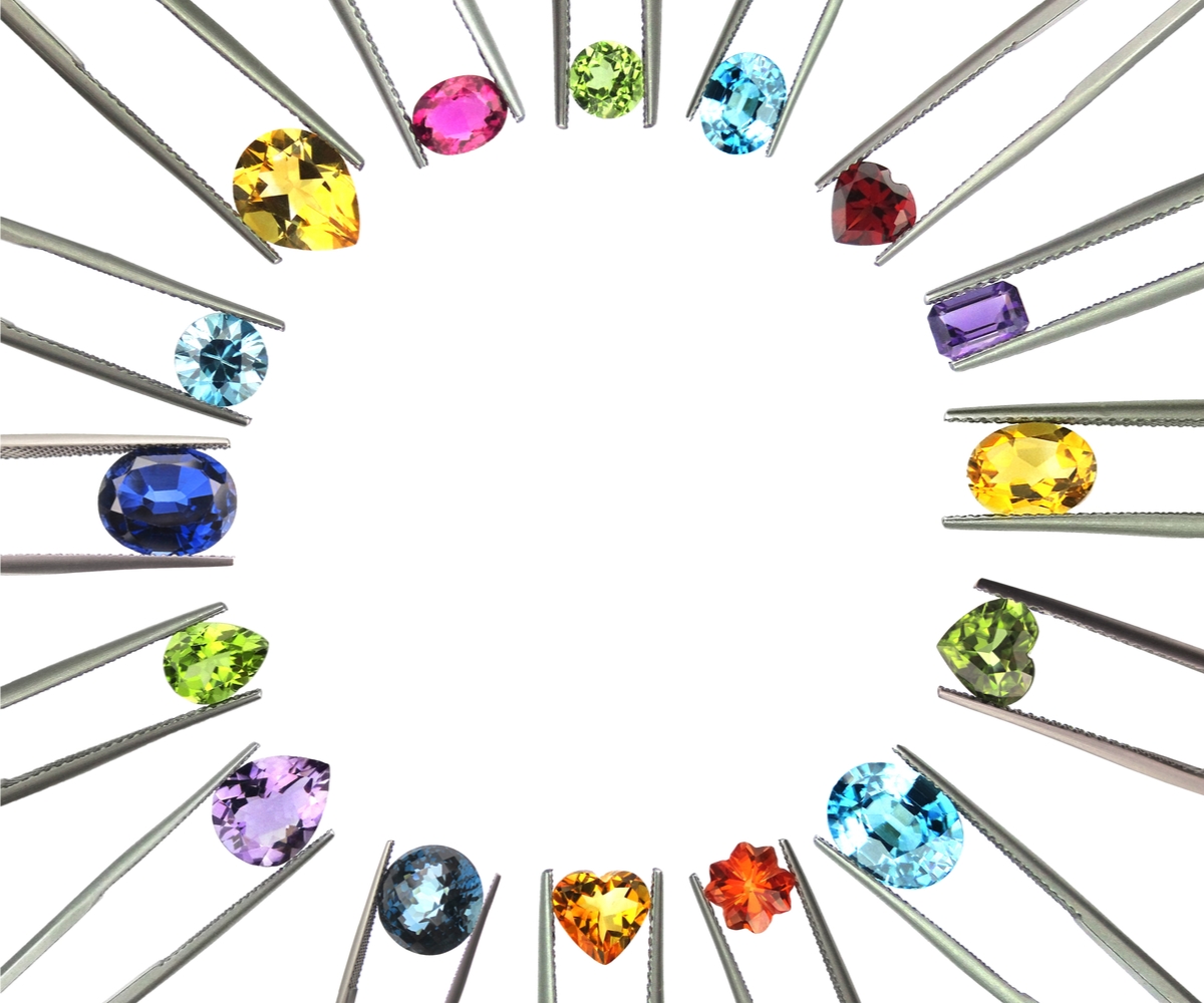 ファンシーカラーサファイア２