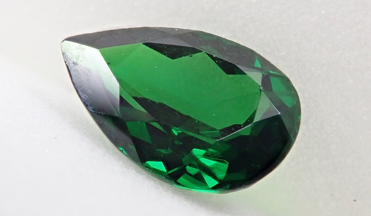 ツァボライト　ルース