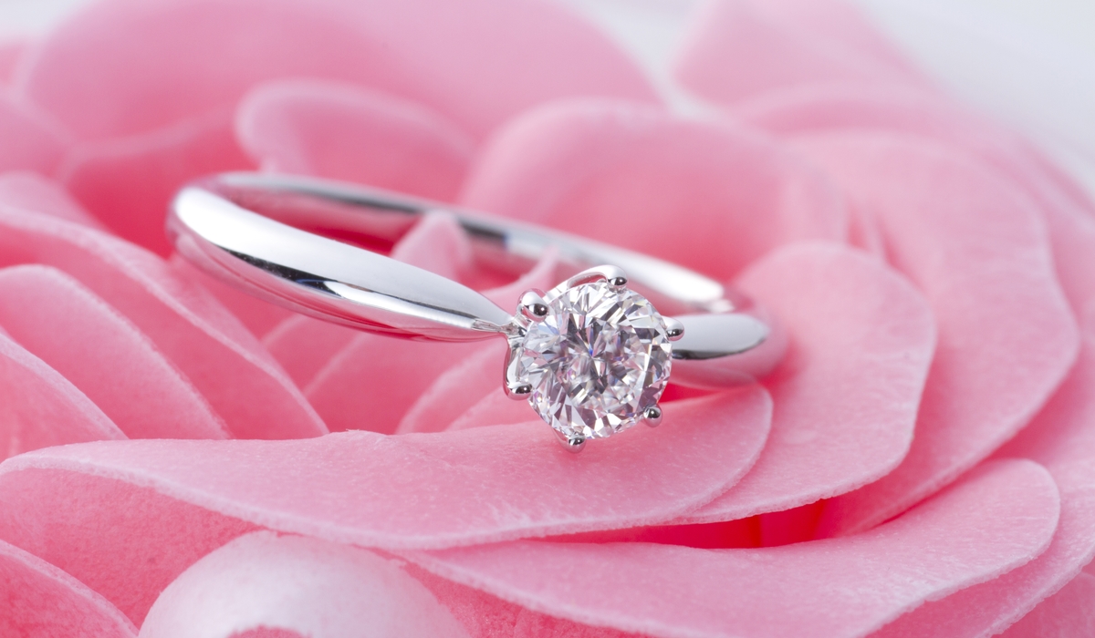 ダイヤモンドリング