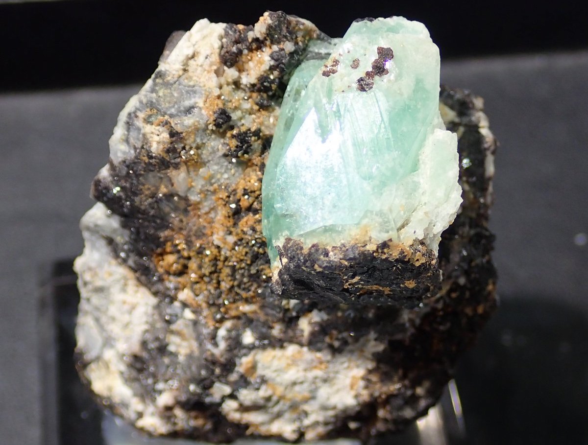 フォスフォフィライト 原石