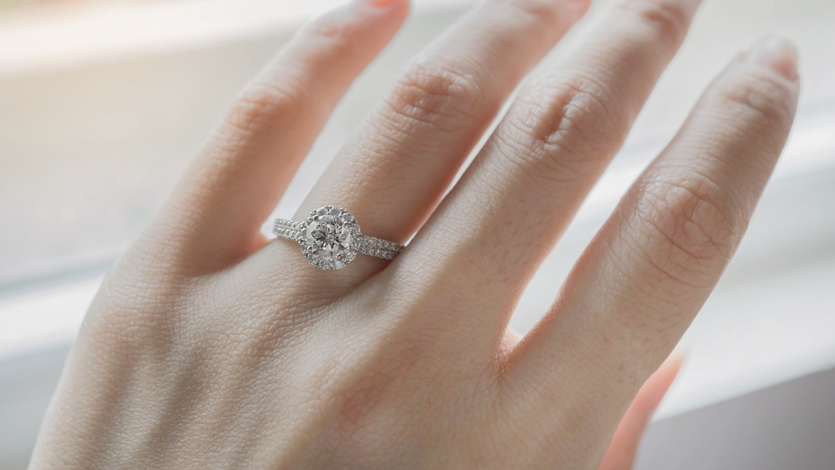 ダイヤモンドリング