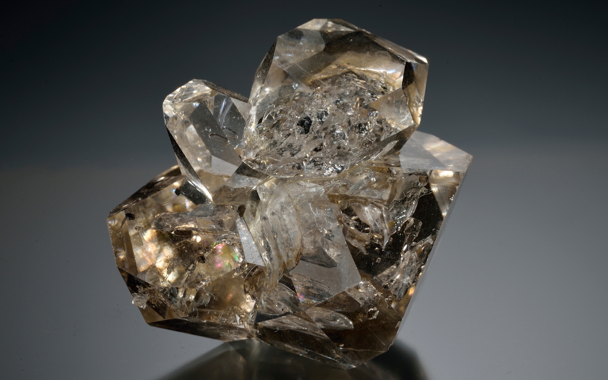 ハーキマーダイヤモンド