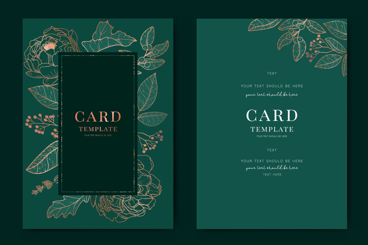 グリーティングカード