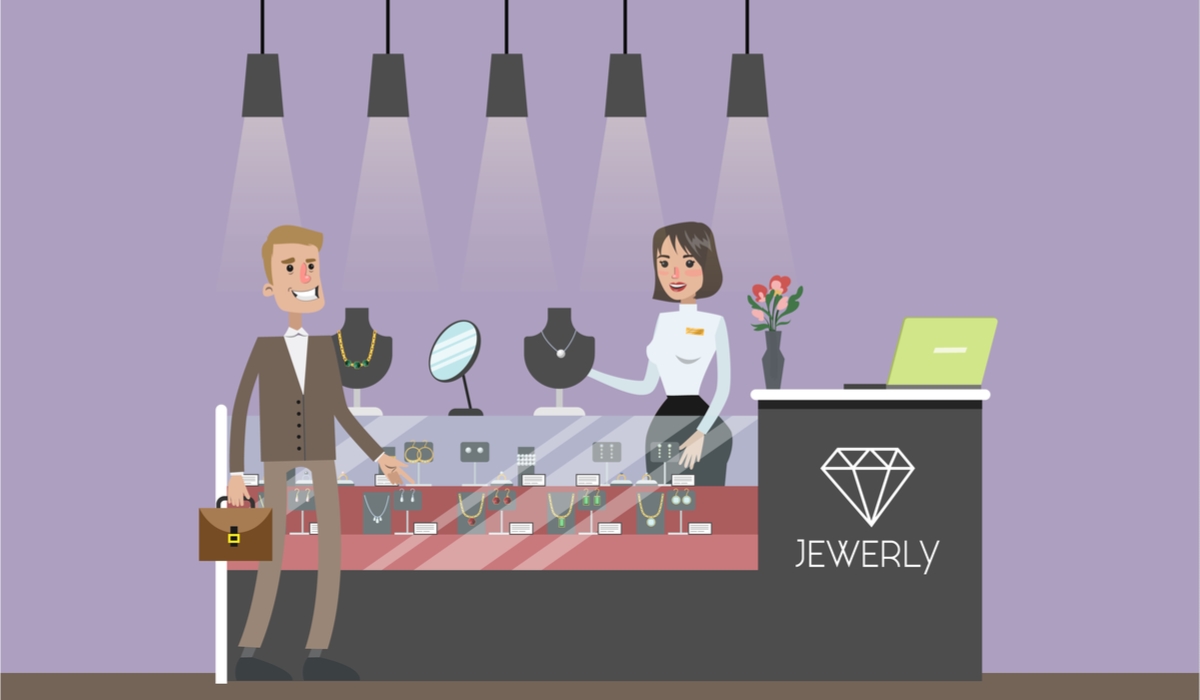 ジュエリーショップ