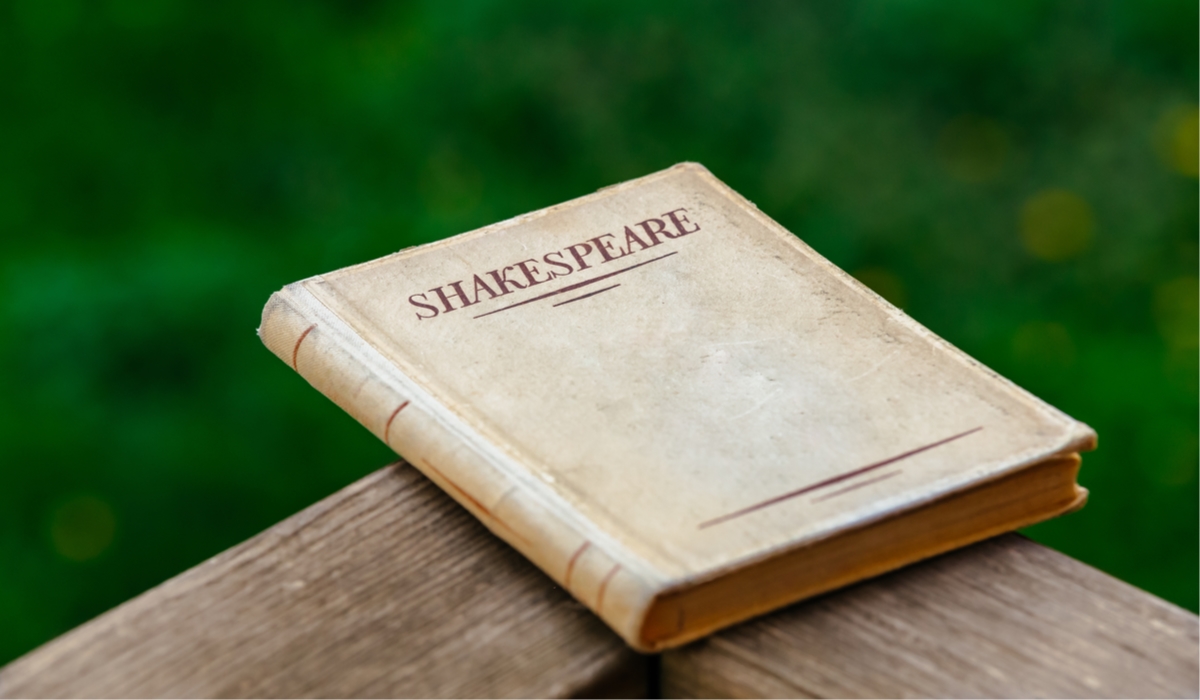シェイクスピアの本
