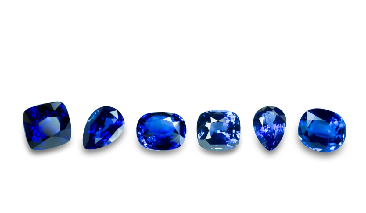 ブルーサファイア