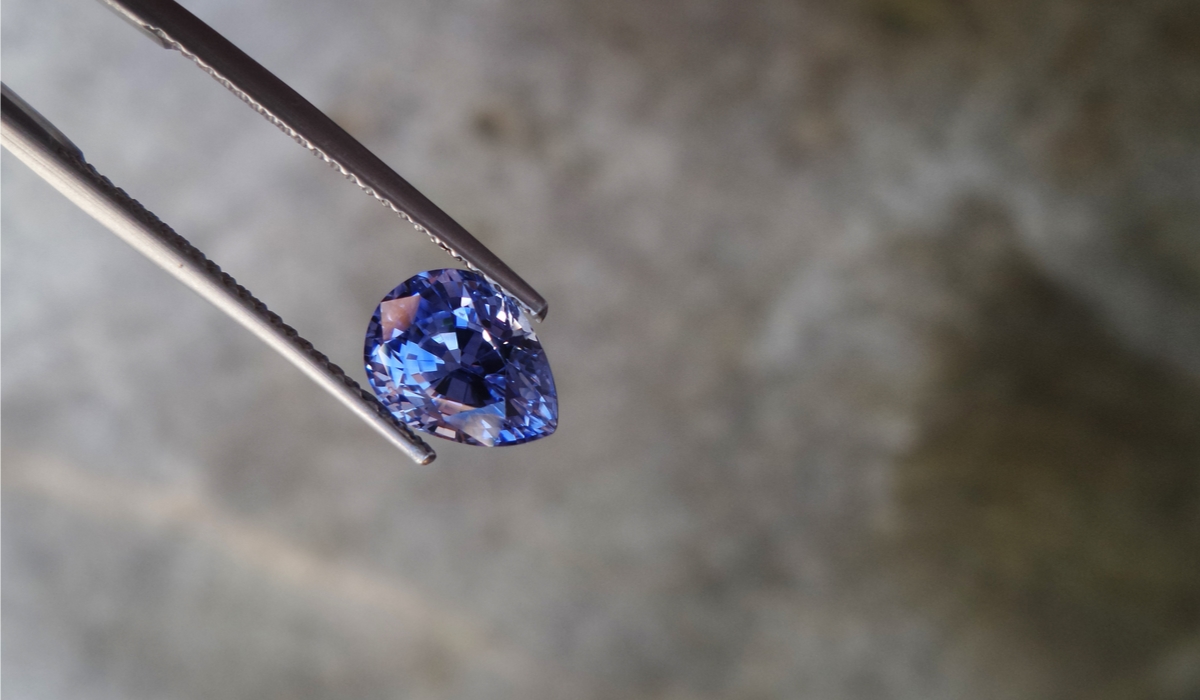 ブルーサファイア