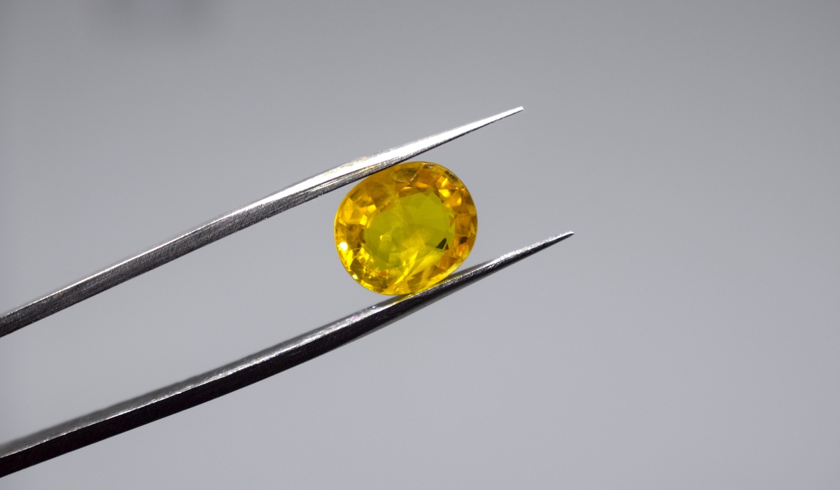 イエローダイヤモンド