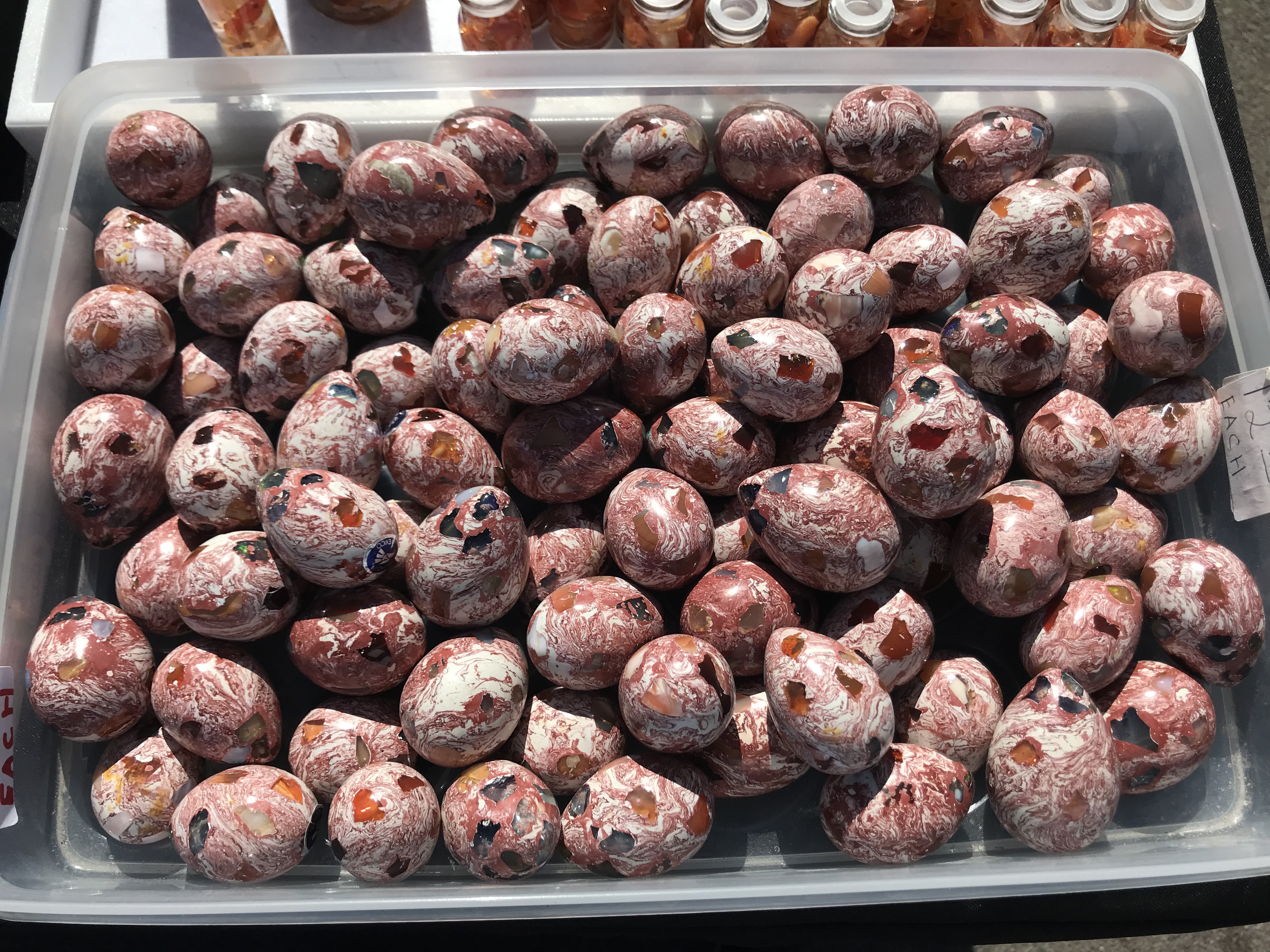 カンテラオパール 偽物