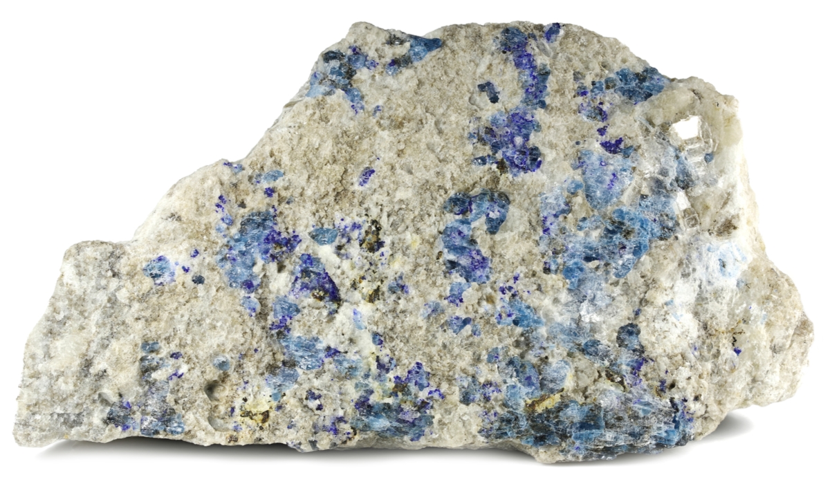 アフガナイト原石