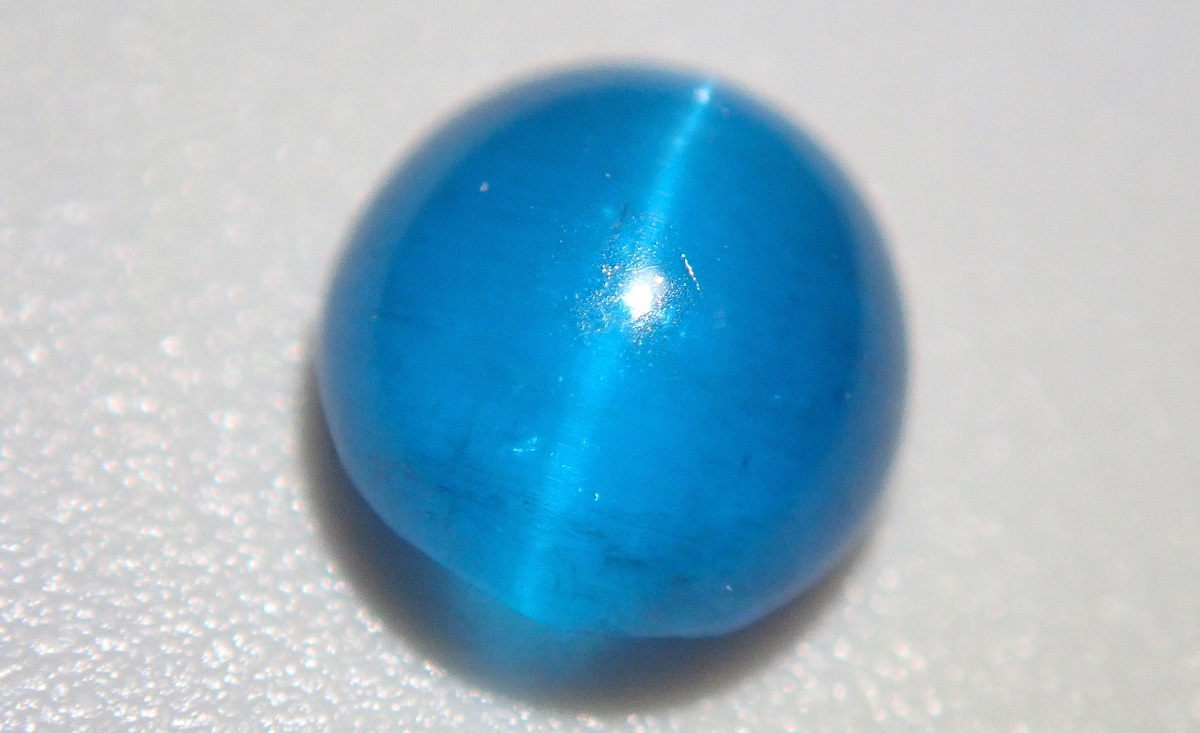 アパタイトキャッツアイ　ルース