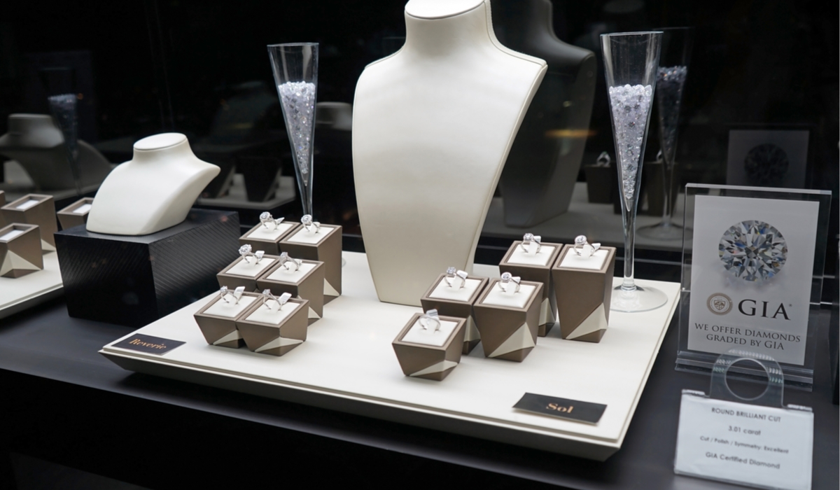 ジュエリーショップ