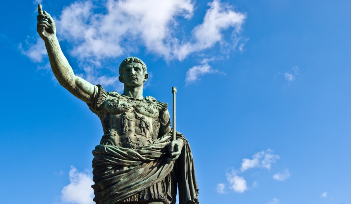 ジュリアス・シーザー