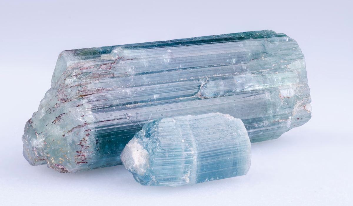 インディゴライトトルマリン