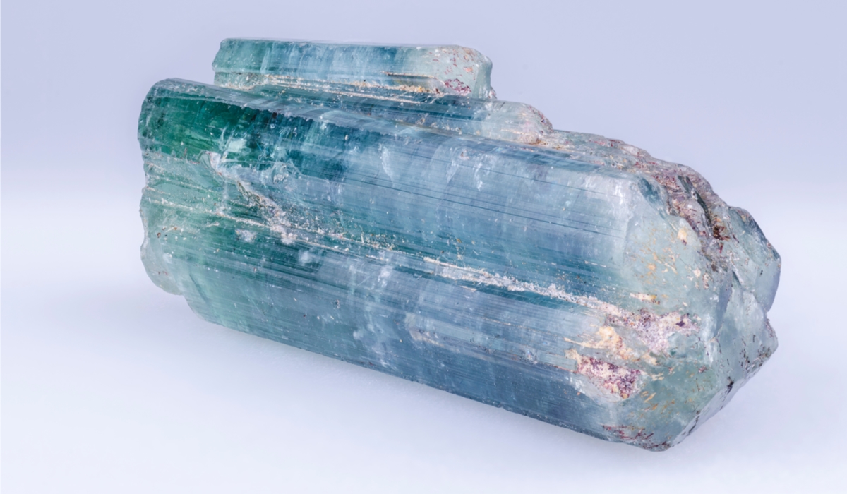 インディゴライトトルマリン