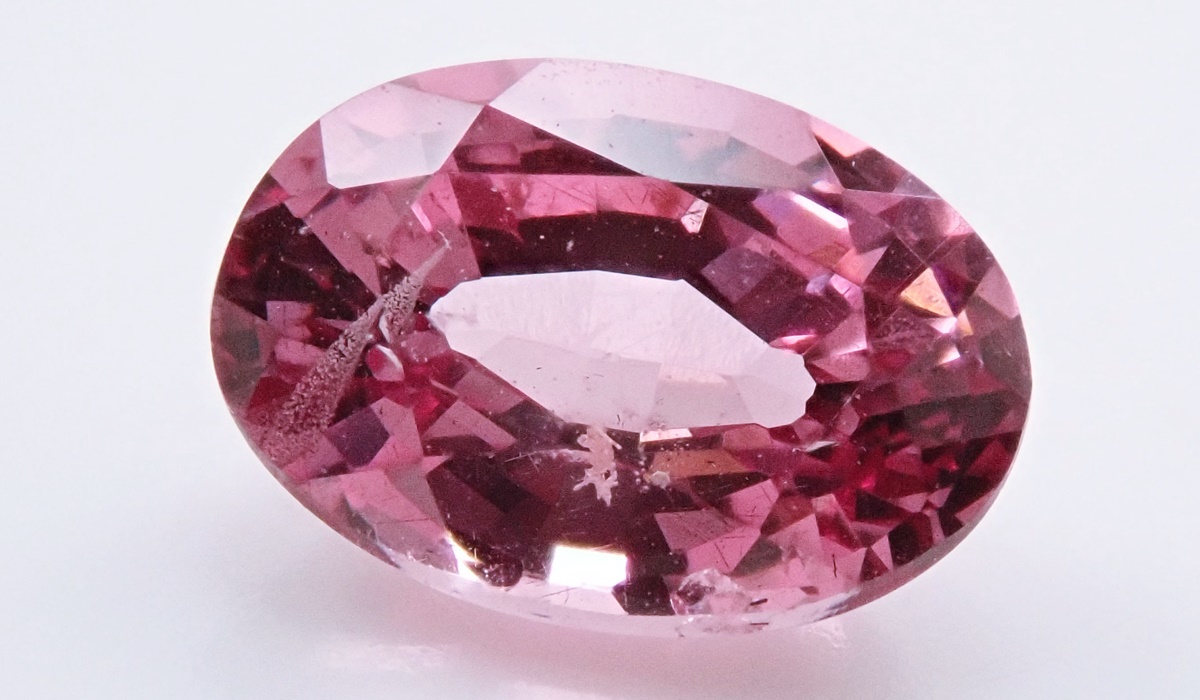 マラヤガーネット　ルース