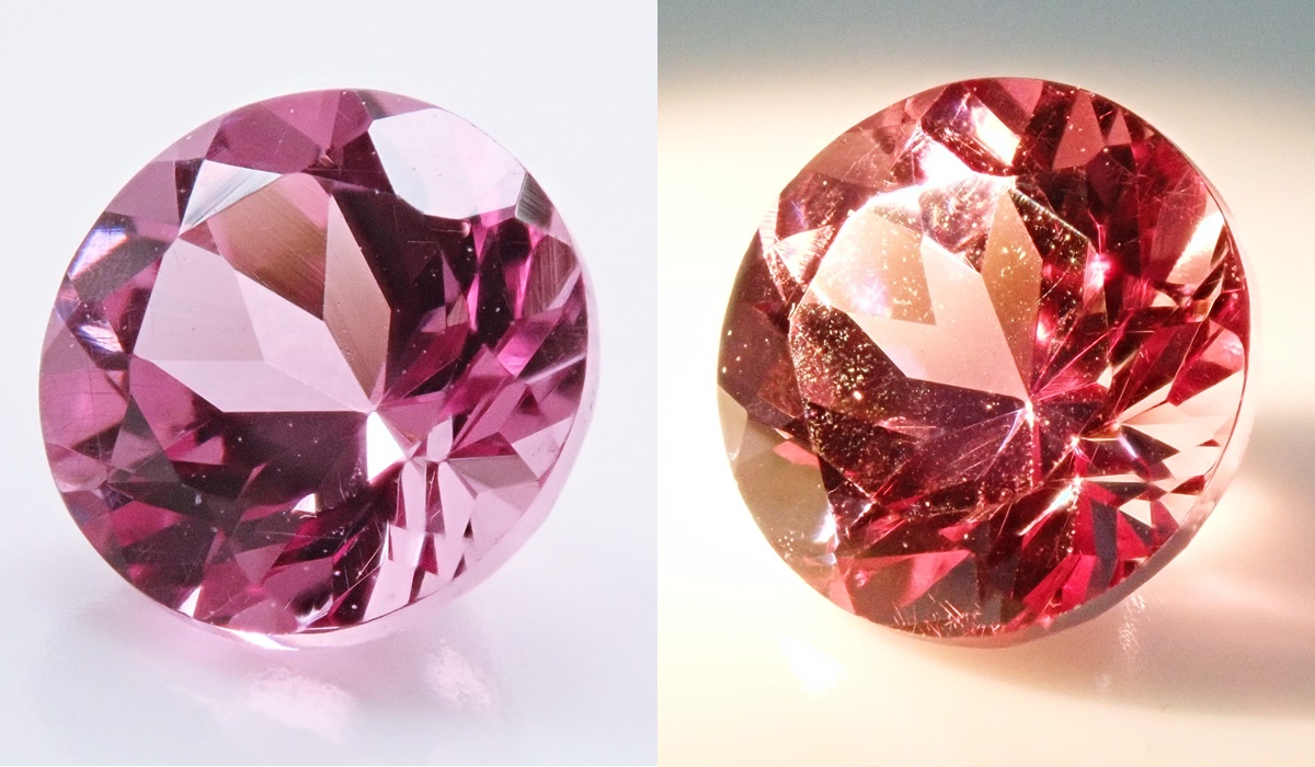 マラヤガーネット　ルース