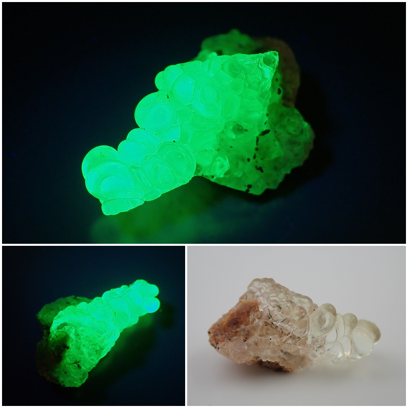 ハイアライト　原石