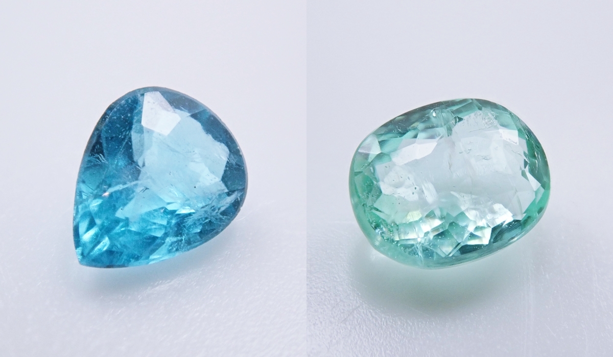 パライバトルマリン　ルース