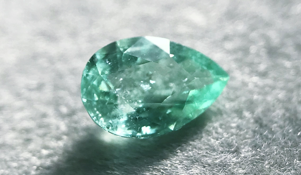 パライバトルマリン　ルース