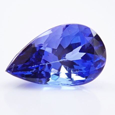 タンザナイト　ルース