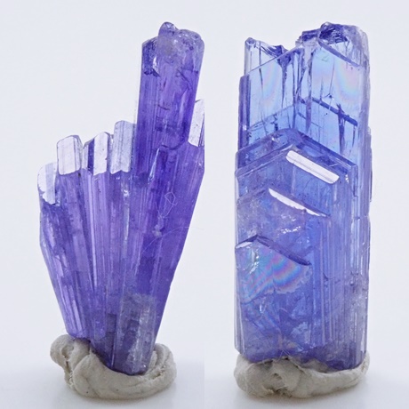 タンザナイト　原石