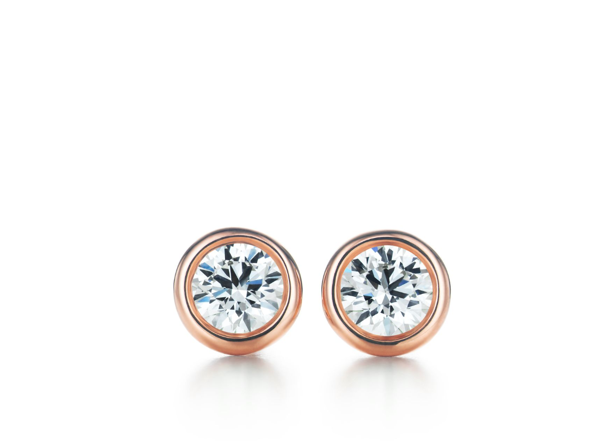 エルサ・ペレッティ　ダイヤモンド　バイ　ザ　ヤードピアス