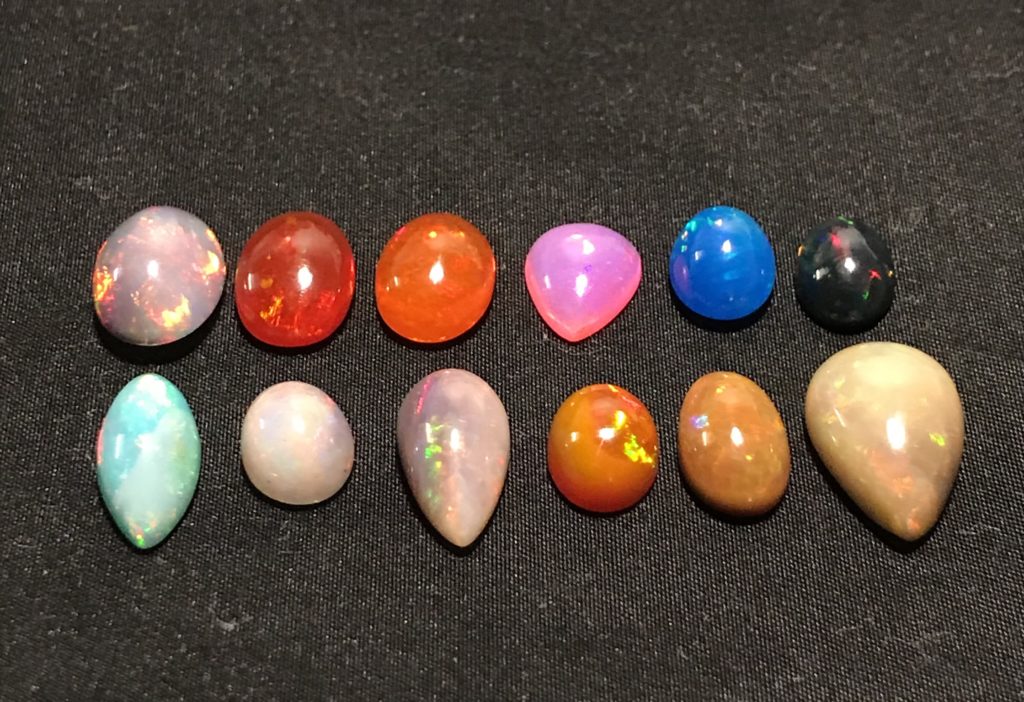 ツーソン ミネラルショー