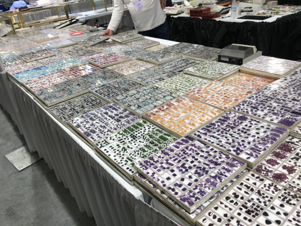 ツーソン ミネラルショー