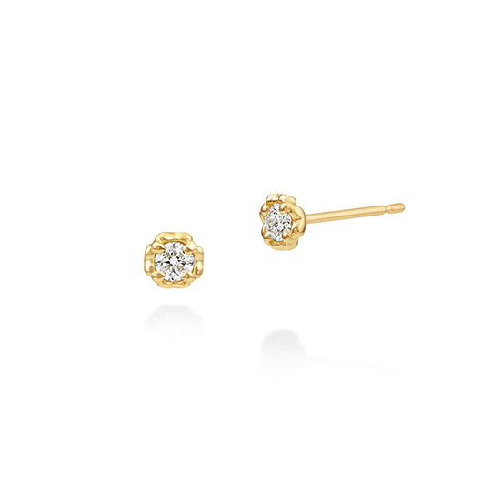 ティア　スタッドピアス