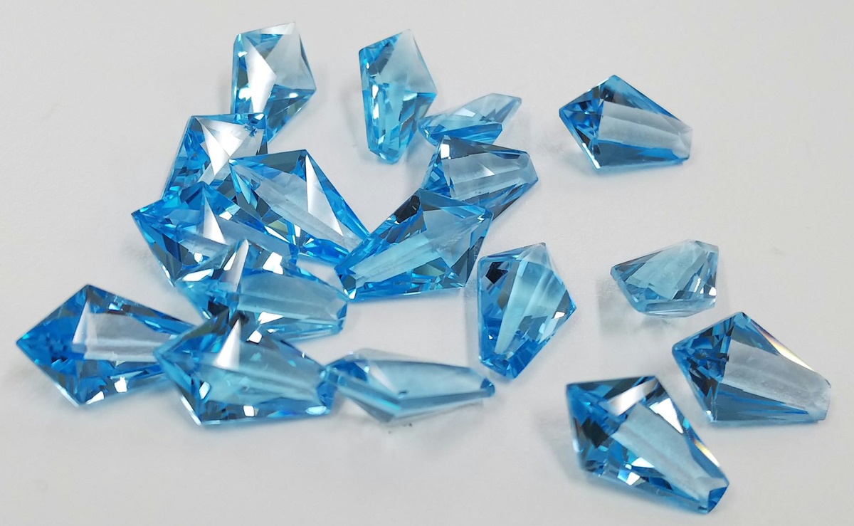 ブルートパーズ　ルース