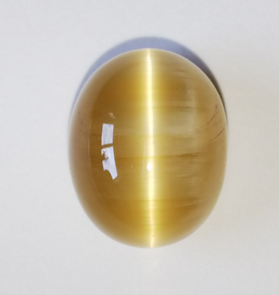 ベリルキャッツアイ　ルース