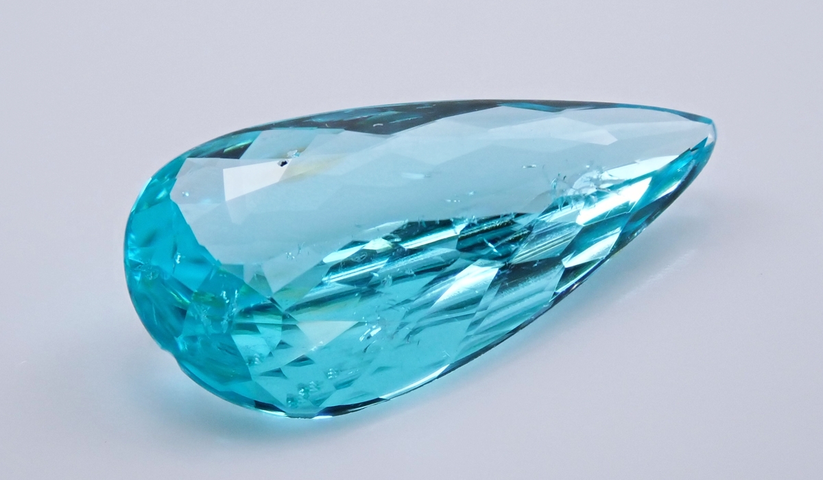 パライバトルマリン　モザンビーク産　ルース