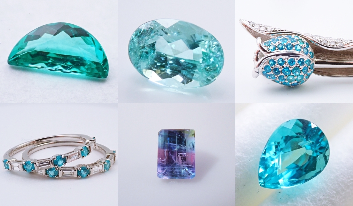 パライバトルマリン