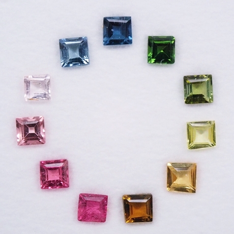 トルマリン　ルース