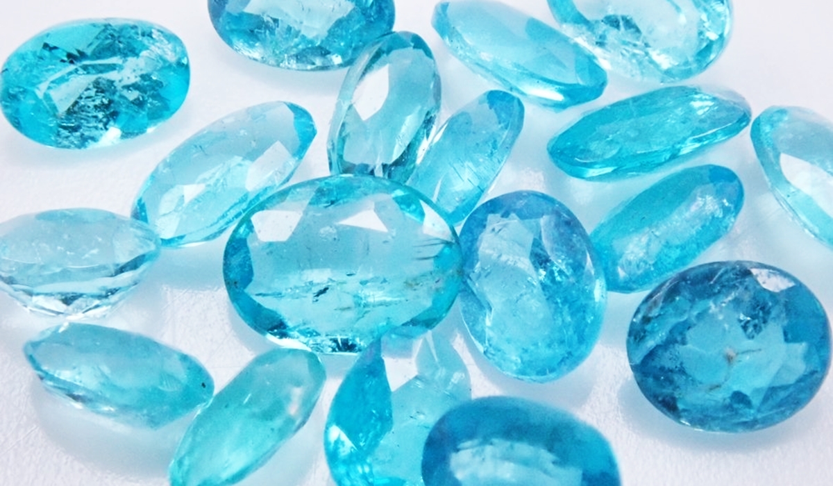 パライバトルマリン　ルース