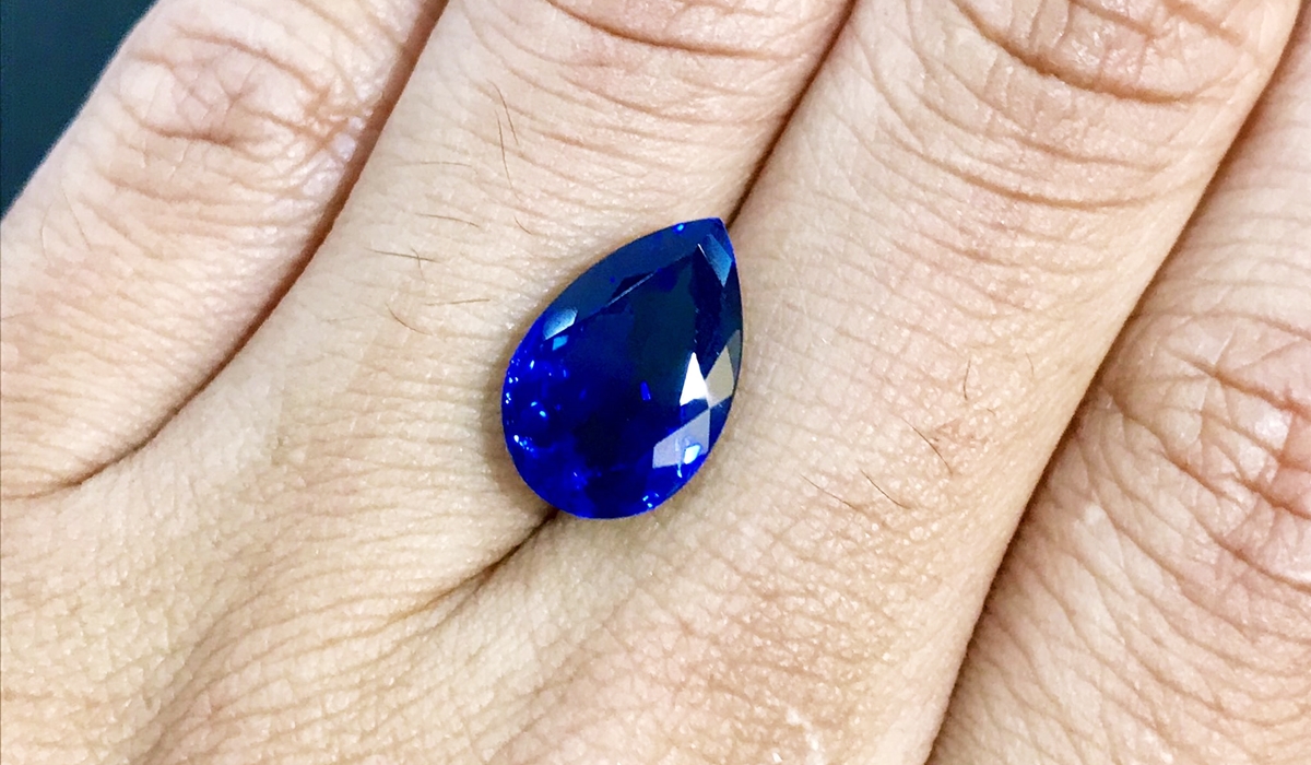 パライバトルマリン　ルース