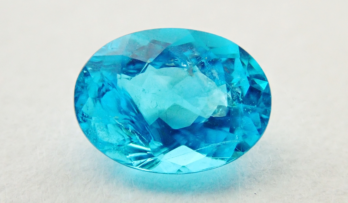 パライバトルマリン　ブラジル産　ルース