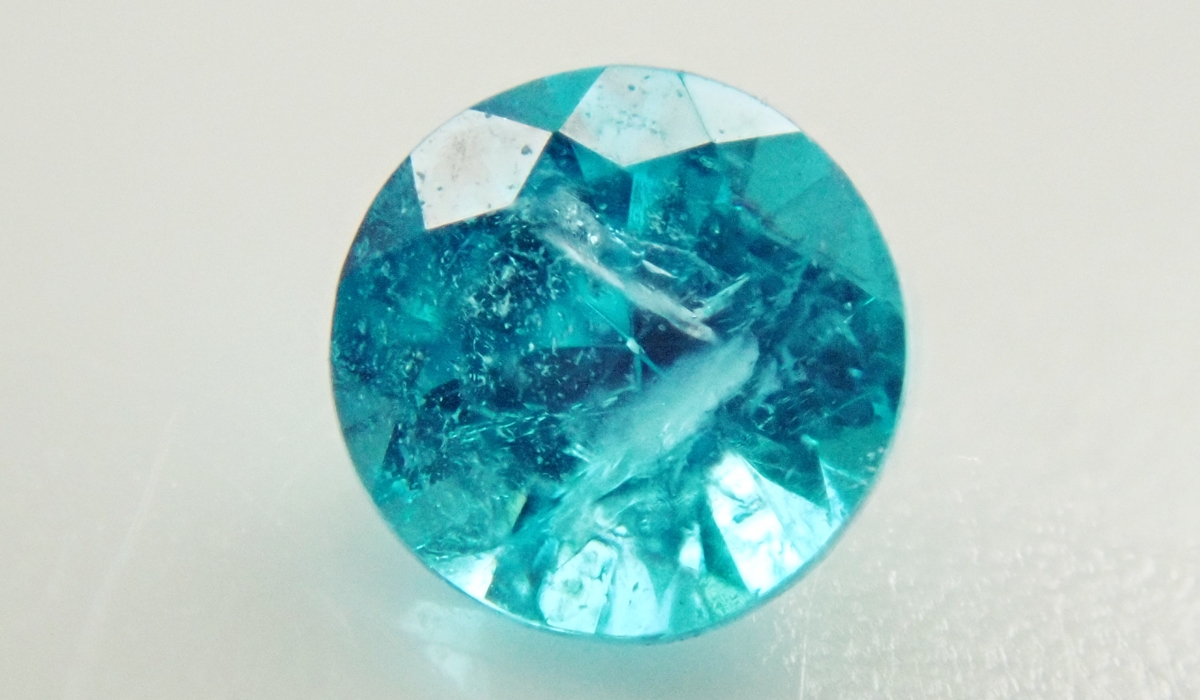 パライバトルマリン　ルース