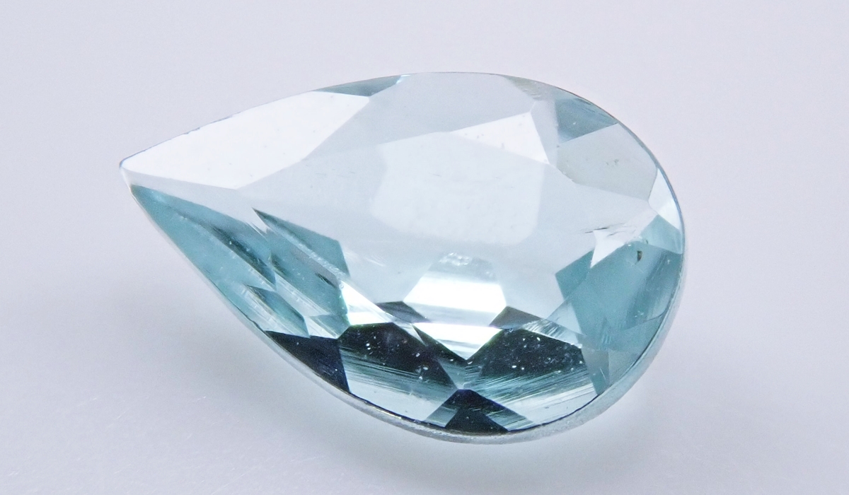 パライバトルマリン　モザンビーク産　ルース