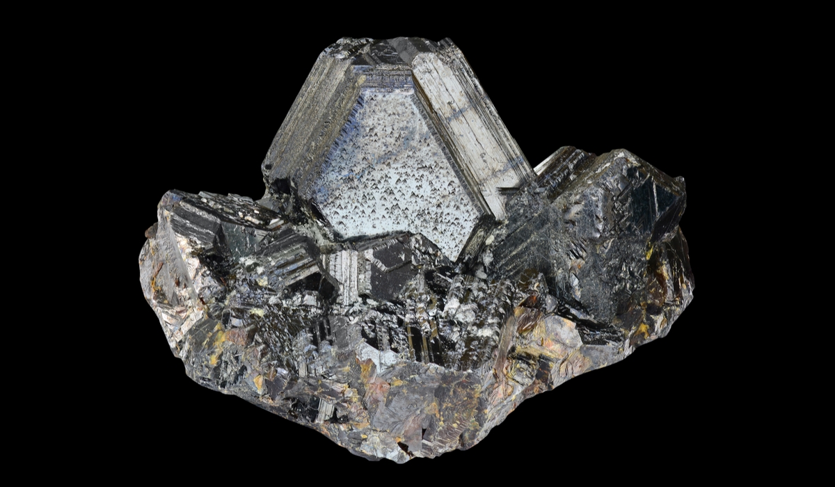 スファレライト原石