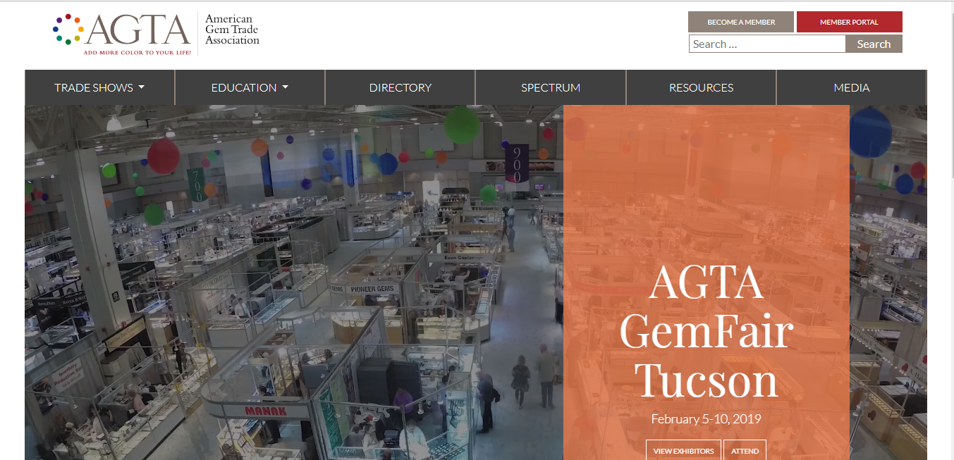 AGTAジェムフェア・ツーソン