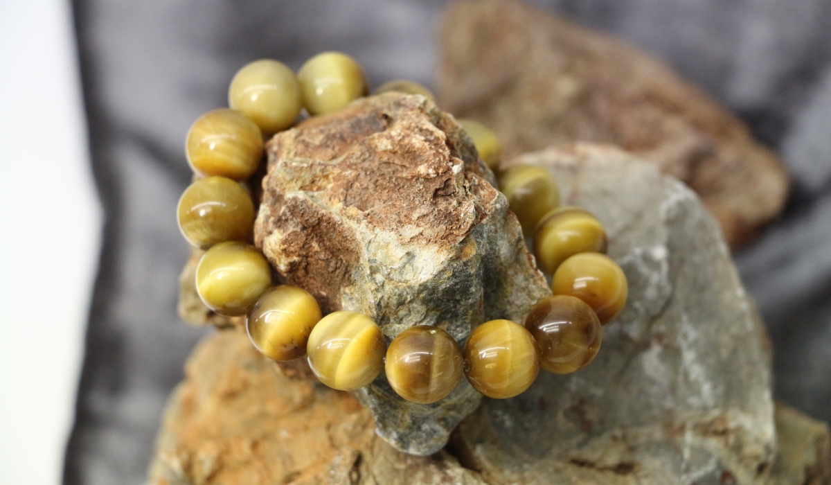 ゴールデンタイガーアイ