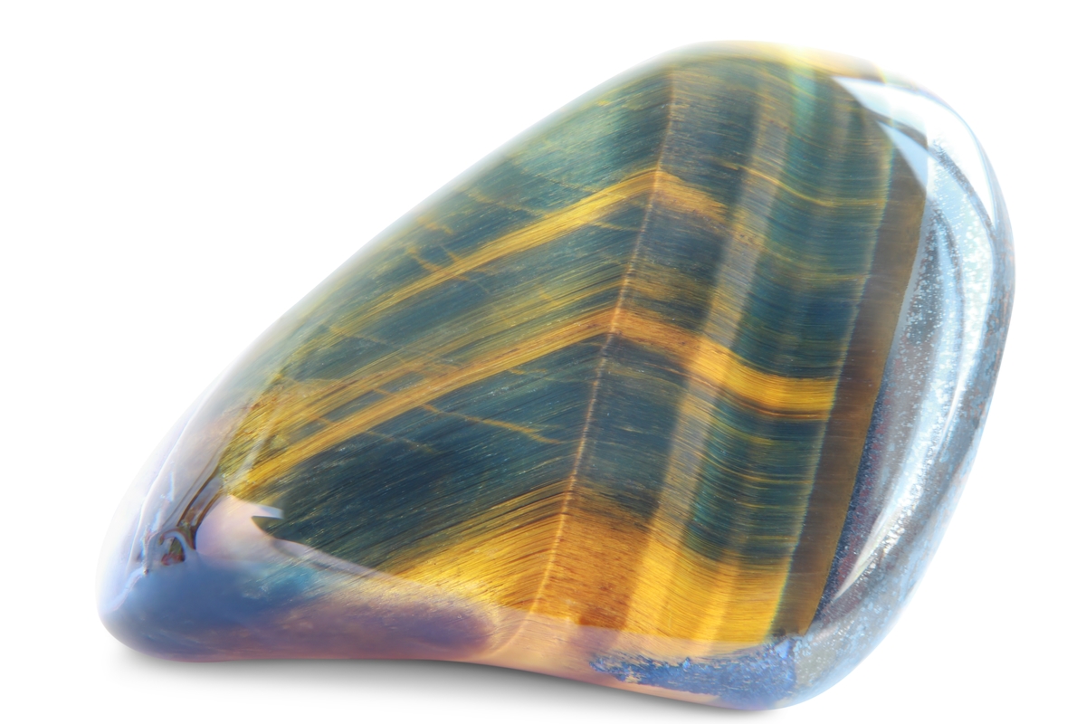 ゼブラタイガーアイ