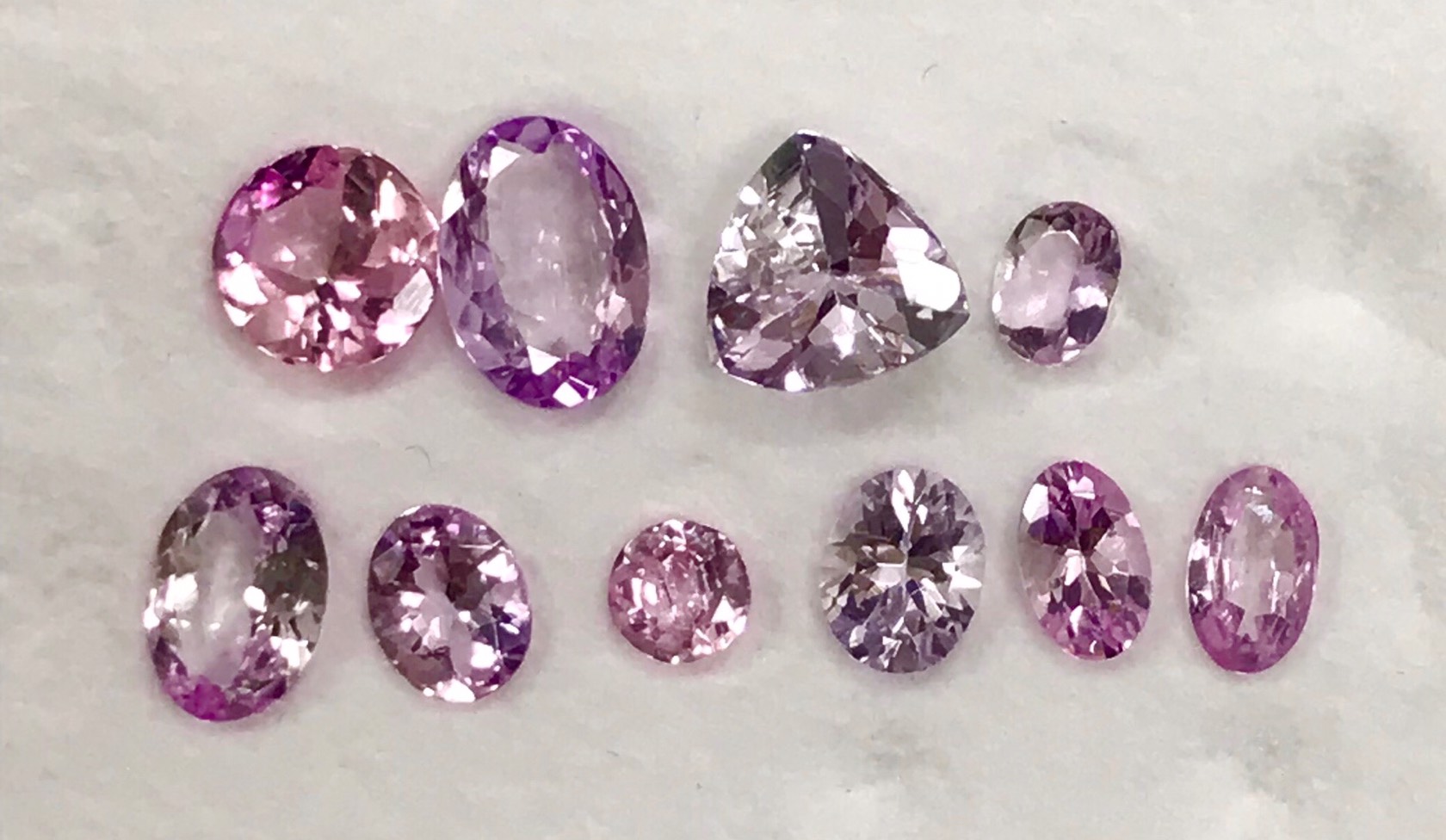 ピンクゾイサイト　 ルース