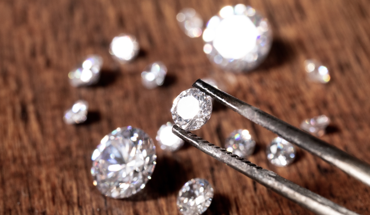 ダイヤモンドルース